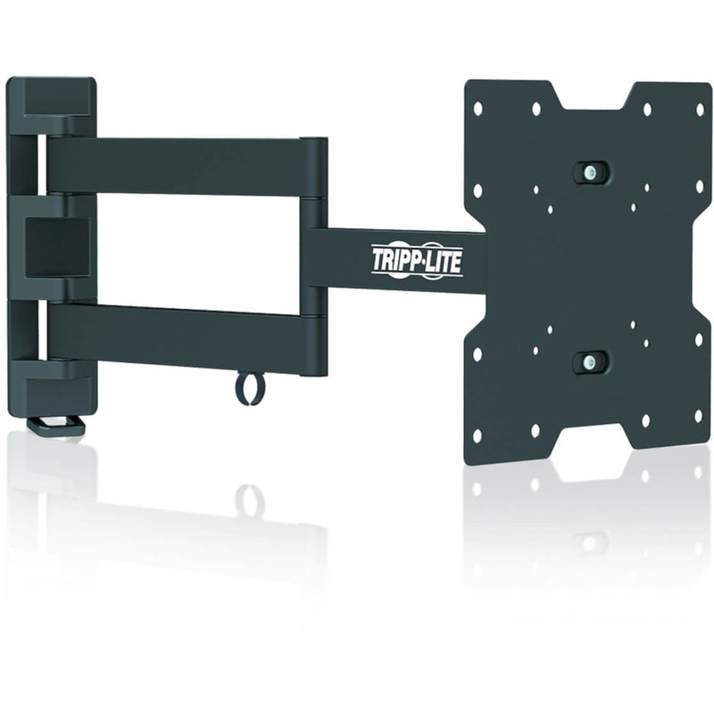 Side view of Tripp Lite DWM1742MA full-motion TV wall mount showing articulating dual arm design