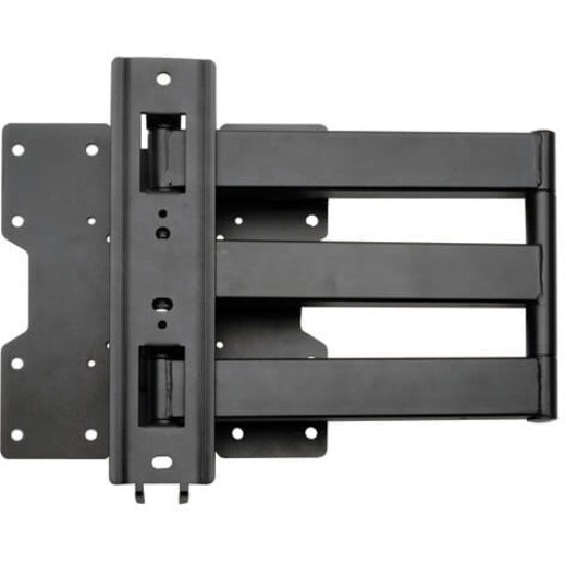 Close-up view of Tripp Lite DWM1742MA wall mount bracket and mounting system