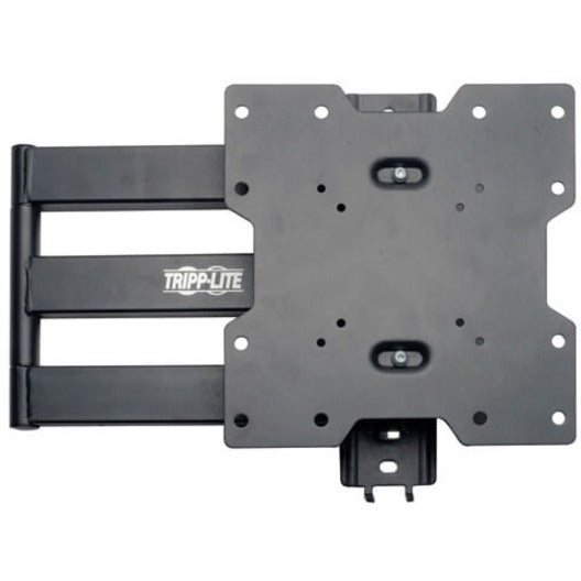 Top view of Tripp Lite DWM1742MA wall mount showing VESA mounting plate and pattern