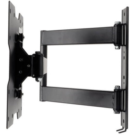 Front view of Tripp Lite DWM1742MA wall mount demonstrating full range of motion