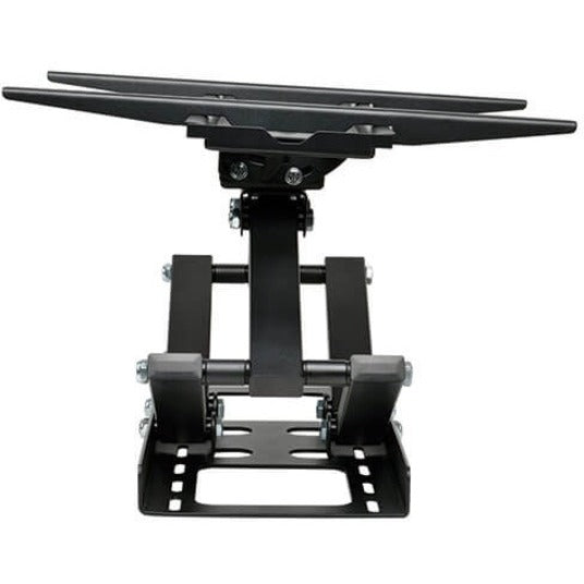 Tripp Lite DWM2655M Full-Motion Wall Mount for 26" to 55" Flat-Screen Displays, Swivel, Tilt, 110 lb Capacity