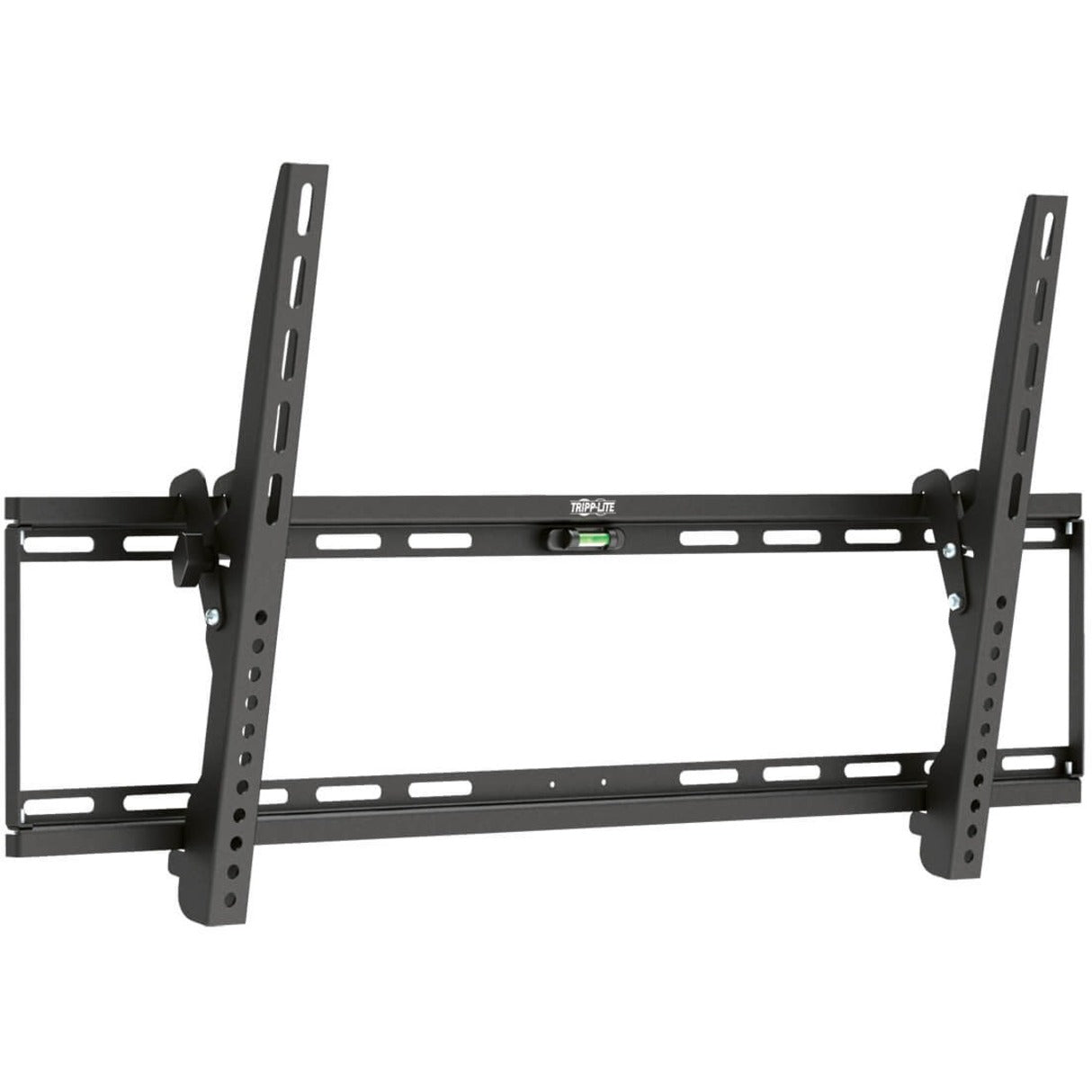Tripp Lite DWT3770X Tilt Wall Mount for 37" to 70" Flat-Screen Displays, Scratch Resistant, Bubble Level, Adjustable Viewing Angle
