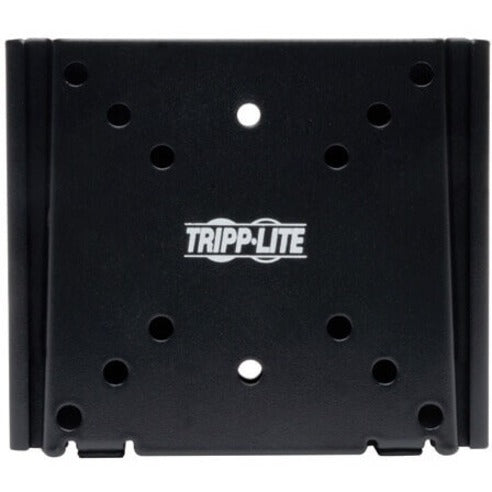 Tripp Lite DWF1327M 고정벽걸이 거치대 13 " ~ 27 "평면 스크린 디스플레이용 내구성 스크래치 방지 88 lb 하중 용량