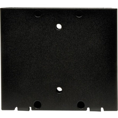 Back view of DWF1327M wall mount showing mounting holes-alternate-image6