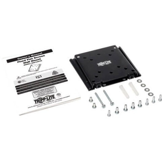 Complete hardware kit and installation manual for DWF1327M wall mount-alternate-image3