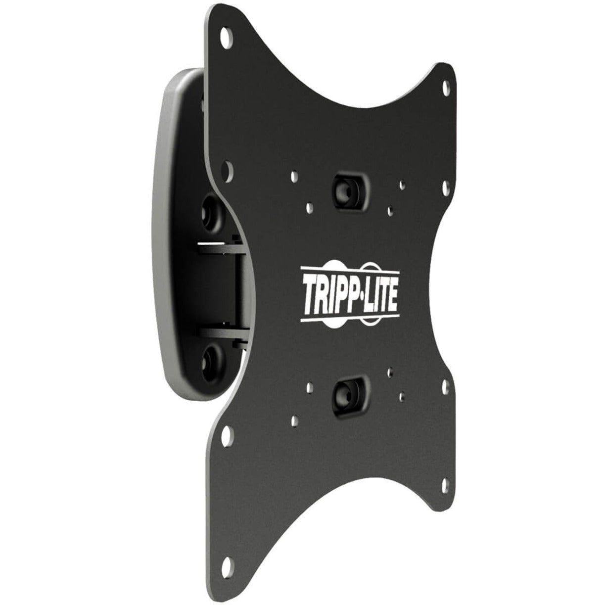 Tripp Lite DWM1742MN Full-Motion Wall Mount for 17" to 42" Flat-Screen Displays, Swivel, Tilt, Scratch Resistant