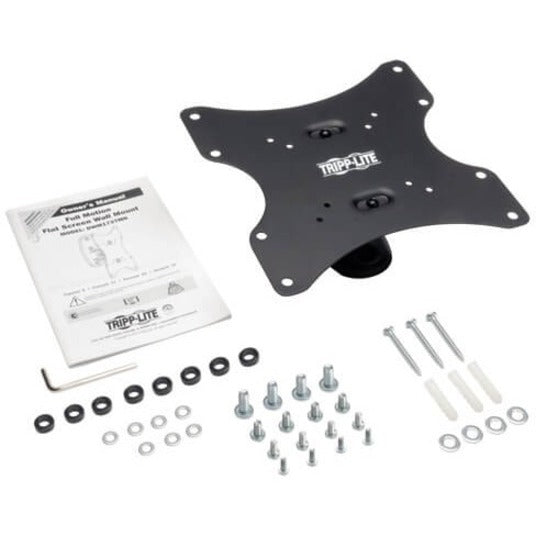 Complete installation kit for DWM1742MN including mount, hardware, and installation manual-alternate-image6