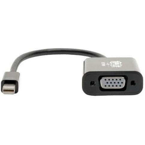 Video adapter cable with Mini DisplayPort to VGA connector-alternate-image7