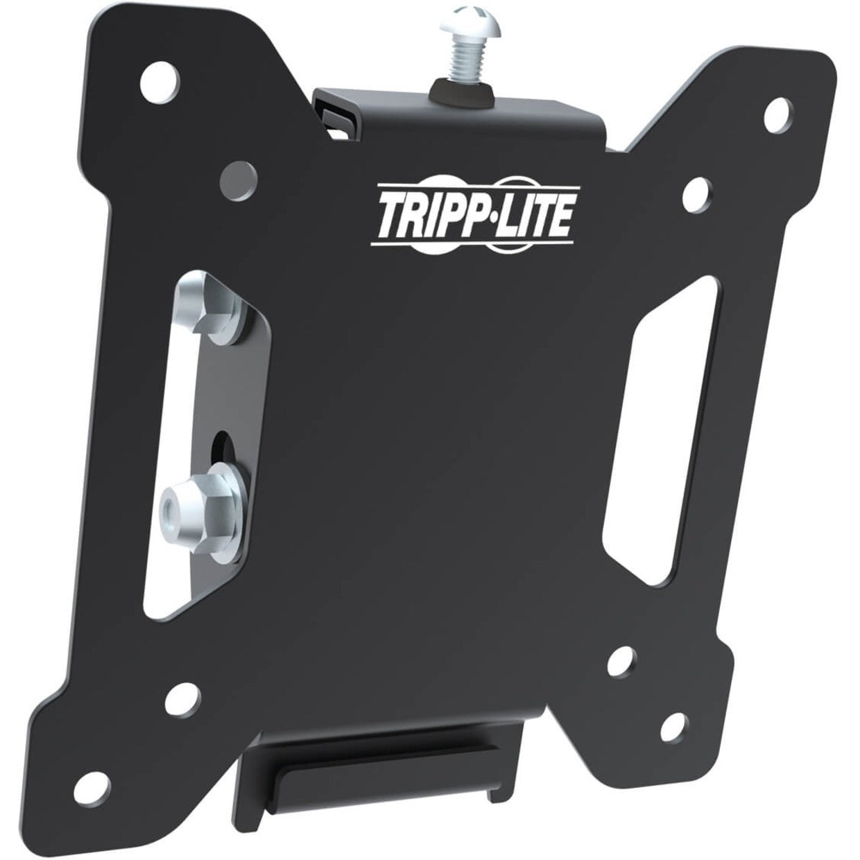 Tripp Lite DWT1327S Tilt Wall Mount for 13" to 27" Flat-Screen Displays Adjustable Viewing Angle Scratch Resistant Durable  트립 라이트 DWT1327S 틸트 벽걸이 선반 13" ~ 27" 플랫 스크린 디스플레이용 조절 가능한 시야각 스크래치 방지 내구성