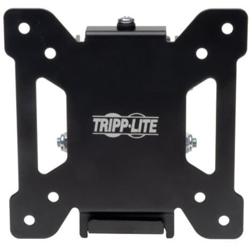 Front view of Tripp Lite DWT1327S wall mount showing VESA mounting pattern-alternate-image2