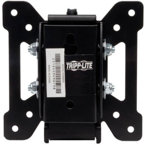 Rear view of Tripp Lite DWT1327S wall mount showing mounting hardware-alternate-image3