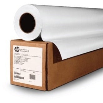 HP 51642A Matte Film - 24"x125', Professional-Quality, Inkjet Printing Material