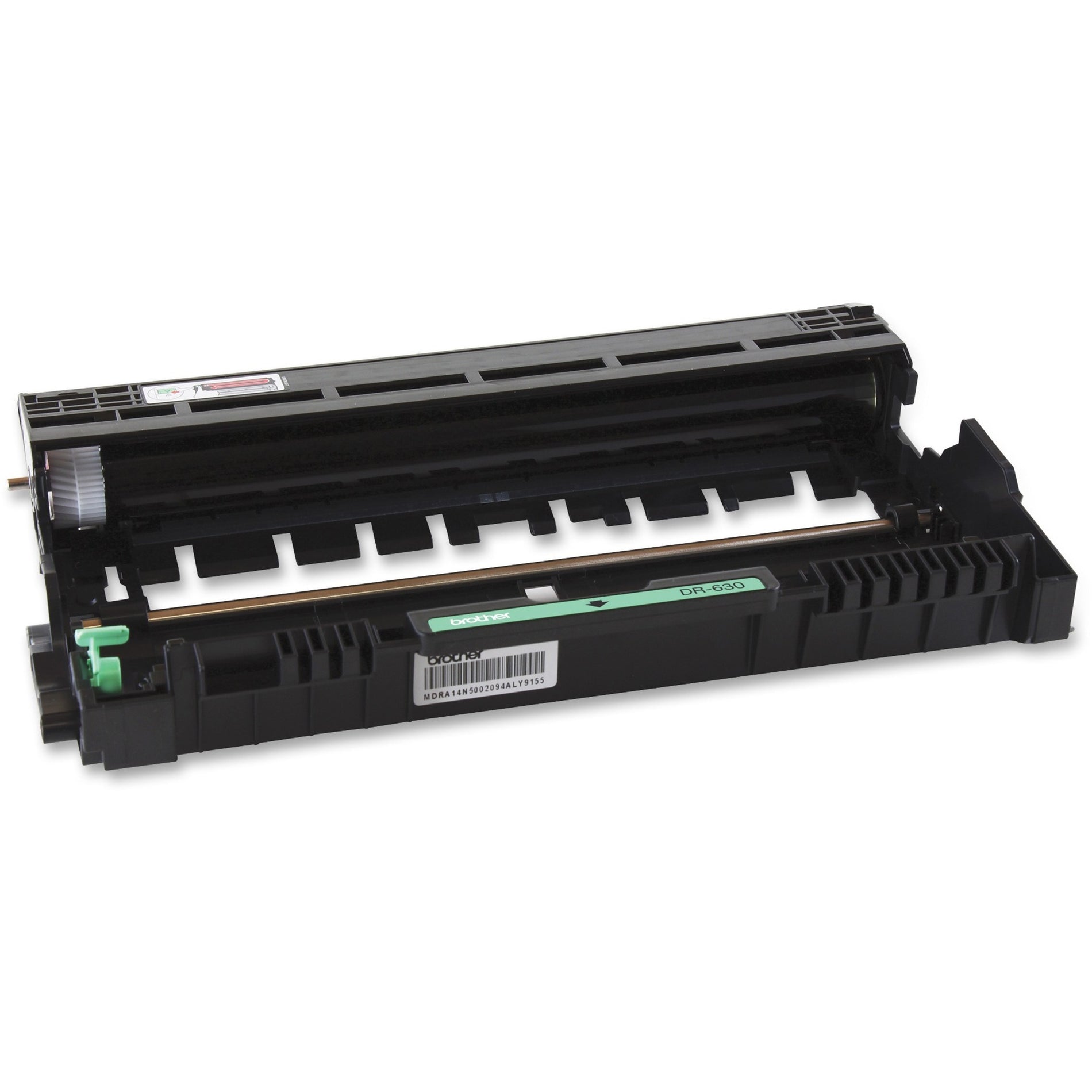 Brother DR630 Drum Unit, 12,000 Page Yield, Black - Genuine Brother Drum for HL-L2360DW Printer
