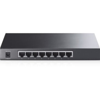 TP-Link TL-SG2008 8-Port Gigabit Smart Switch, Easy-to-Use Network Switch for Fast and Reliable Connections