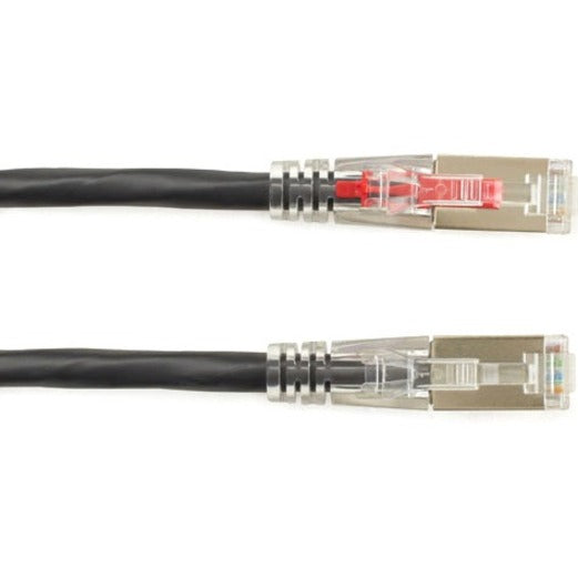 Cable de Red de Conexión GigaTrue 3 Cat.6 (S/FTP) 3 pies Bota sin Enganches Tasa de Transferencia de Datos de 1 Gbit/s