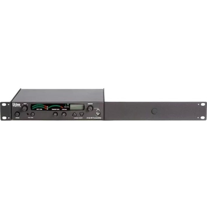 Listen LA-326 Universal Rack Mounting Kit, Easy Installation for Organizing Your Rack Space