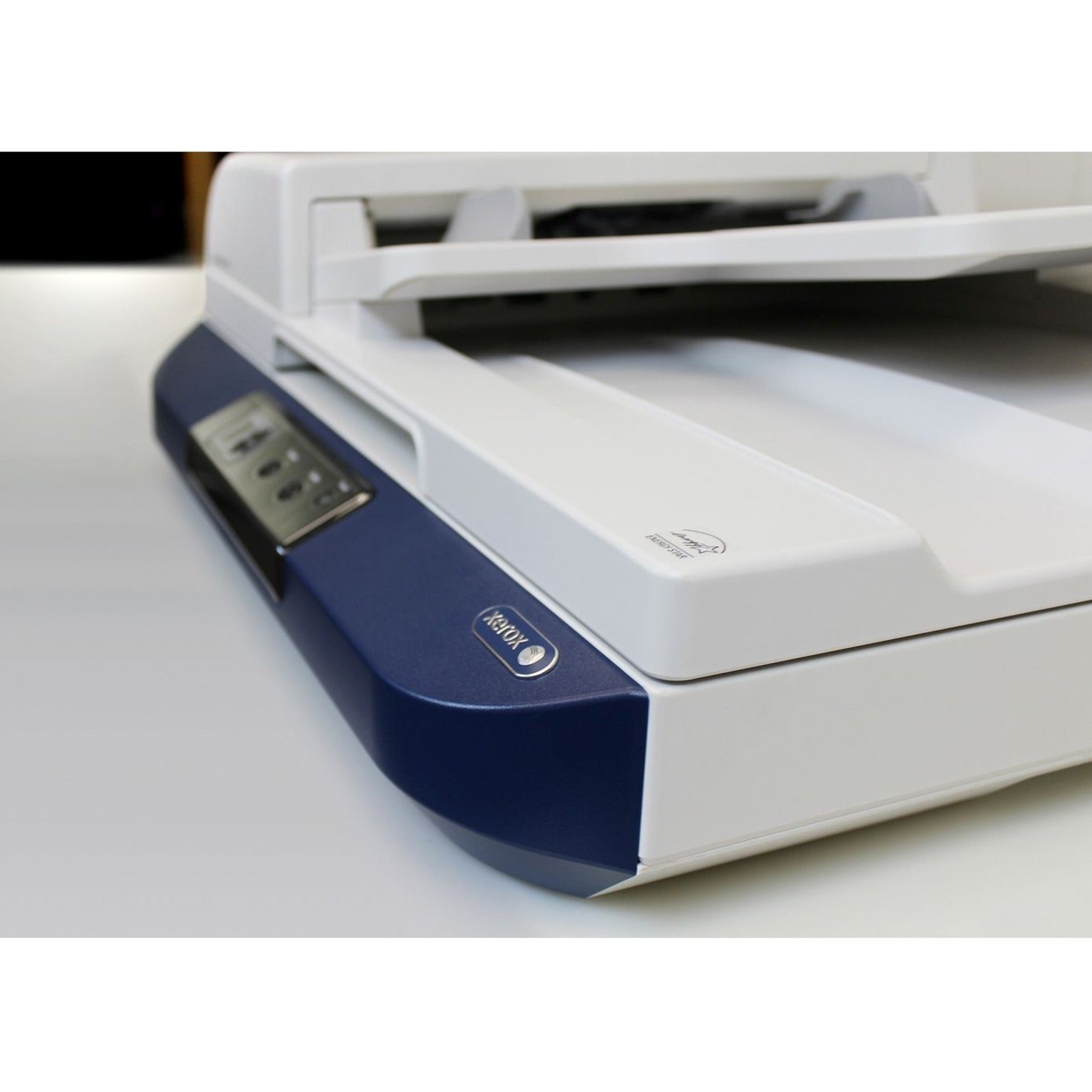 Xerox XDM4830I-U DocuMate 4830 Flatbed Scanner - High-Speed Color Scanning, 600 dpi Optical, Duplex Scanning, 75 Sheet ADF Capacity