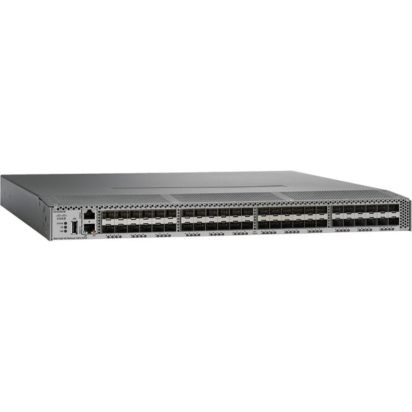 Cisco DS-C9148S-12PK9 MDS 9148S 16G FC Switch with 12 Active Ports, Fi –  Network Hardwares