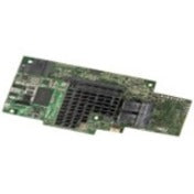 Intel RMS3CC040 Integrated RAID Module, 12Gb/s SAS Controller, RAID 0/1/5/6/10/50/60