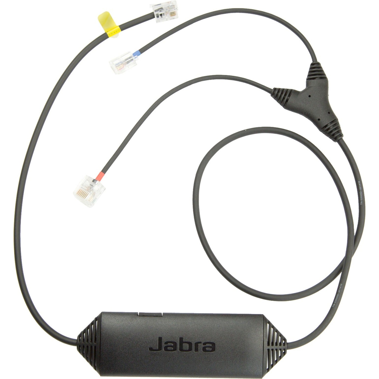 Jabra 14201-41 LINK Elektronischer Hakenumschalter Cisco kompatibel für PRO 9400 PRO 900 Motion Office