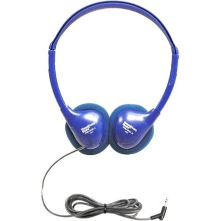 Kepala Pribadi Anak Hamilton Buhl KIDS-HA2 On-Ear Stereo Headphone Anak Biru - Nyaman Tahan Lama dan Bebas Kusut