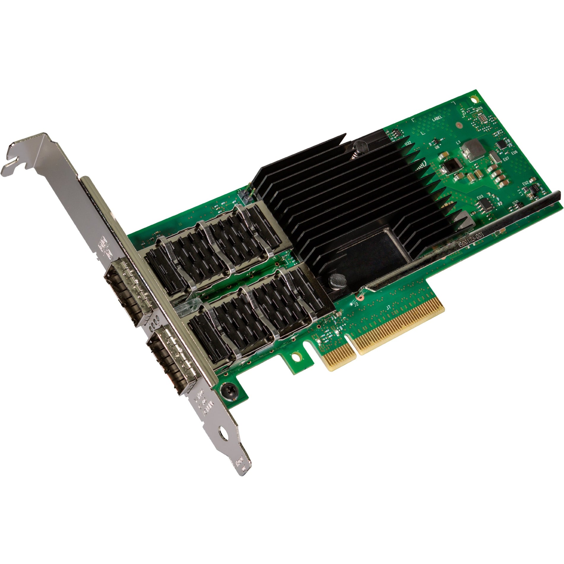 Intel Ethernet Converged Network Adapter XL710 - 40Gigabit Ethernet Card [Discontinued]