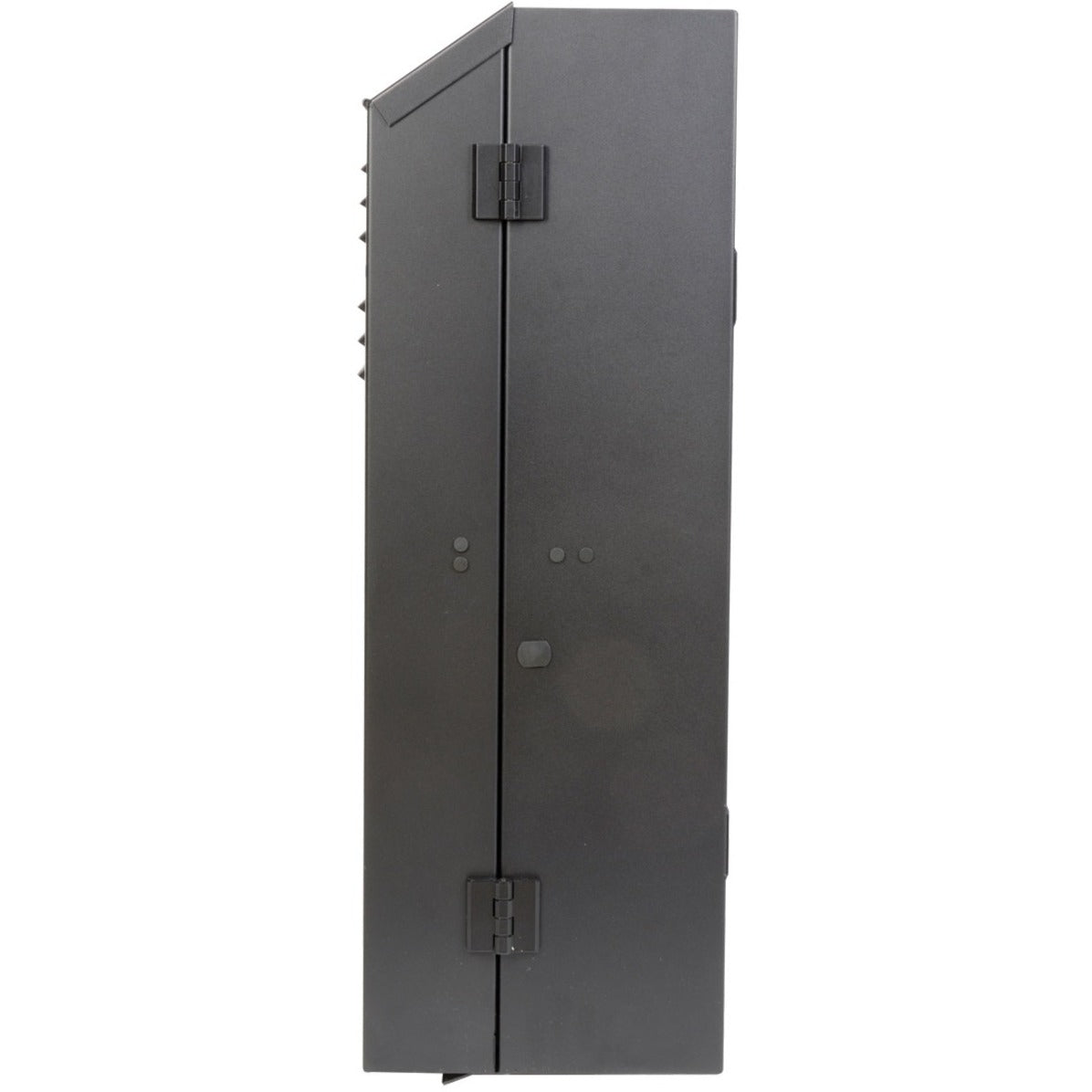 Tripp Lite SRWF5U36 SmartRack Gabinete de Rack de Montaje en Pared de Bajo Perfil de 5U Puerta Cerrable Soporte de Montaje Ajustable Parte Superior Ventilada Gestión de Cables