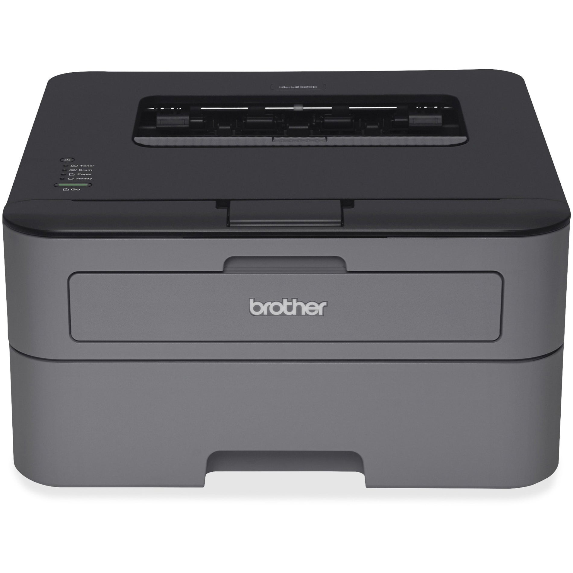 Brother HL-L2300D Monochrome Laser Printer, Duplex Printing, USB 2.0, 26 ppm