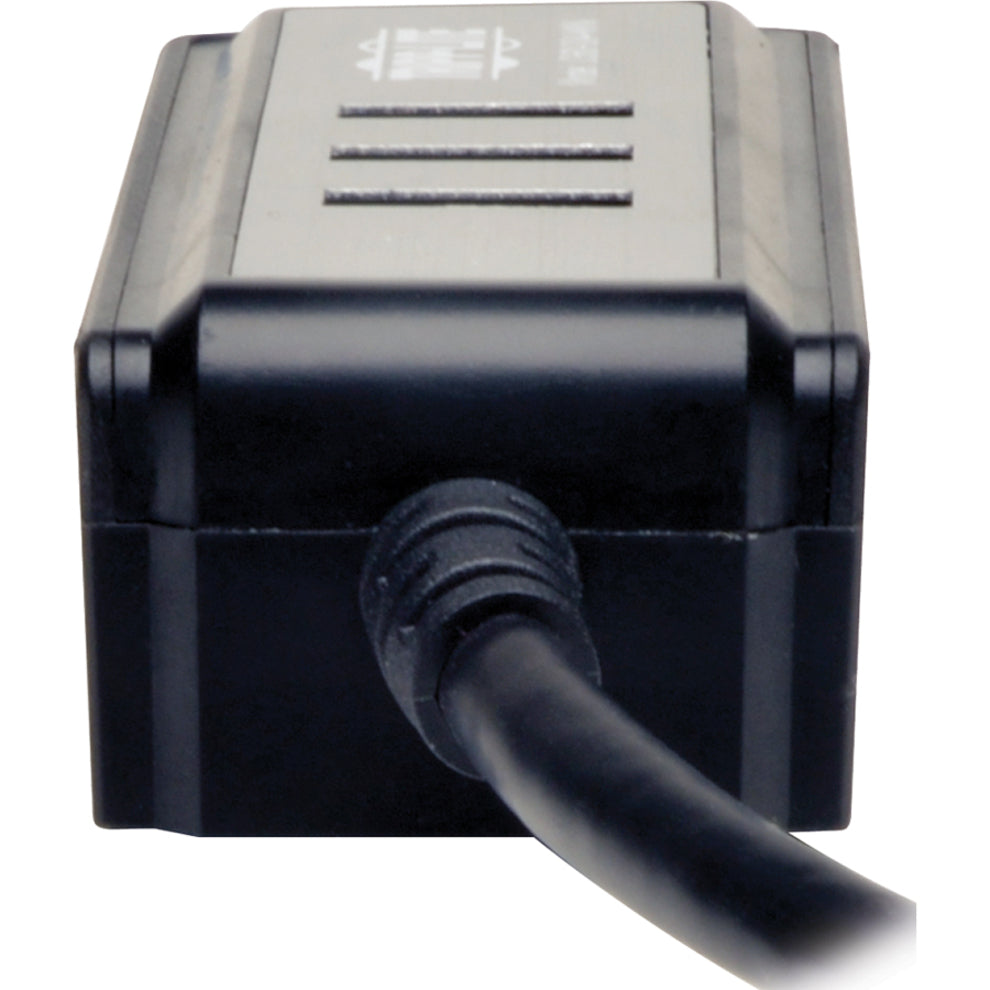تريب لايت U360-004-MINI 4-منفذ محمول USB 3.0 سوبر سبيد هاب، متوافق مع ماك/الكمبيوتر الشخصي، ضمان لمدة 3 سنوات العلامة التجارية: تريب لايت