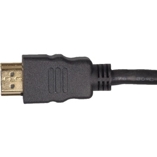 RCA VH6HHR 6 Fuß HDMI-Kabel Hochgeschwindigkeits-1080p-Video- und Audioübertragung