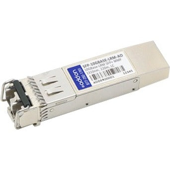 وحدة SFP+ SFP-10GBASE-LRM-AO، 10GBASE-LRM، متعدد الوضع، موصل LC، ضمان مدى الحياة