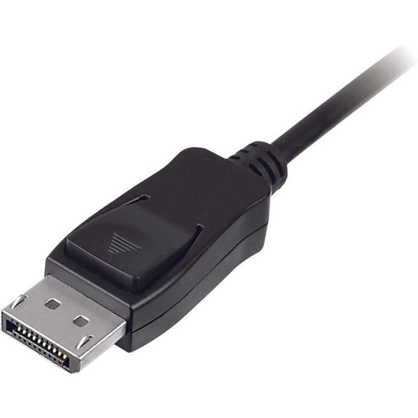 Adaptateur actif SIIG CB-DP1411-S1 DisplayPort vers HDMI prend en charge 4Kx2K@30Hz garantie de 3 ans