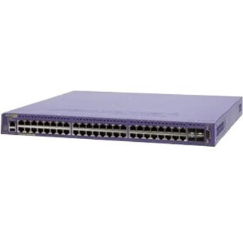 Extreme Networks 16704 Summit X460-G2-48p-10GE4 Ethernet Switch 48 Gigabit Ethernet Ports 4 SFP+ Slots  