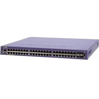 Extreme Networks Summit X460-G2 Layer 3 Ethernet Switch, 48 Gigabit Ports, 4 SFP+ Slots, 10GBase-X, Rack-mountable 1U, Manageable Network, Model 16704 (Lifetime Warranty)