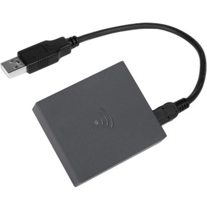 Lexmark 27X0135 N8352 Wireless Print Server plus NFC, Wi-Fi, USB, Black