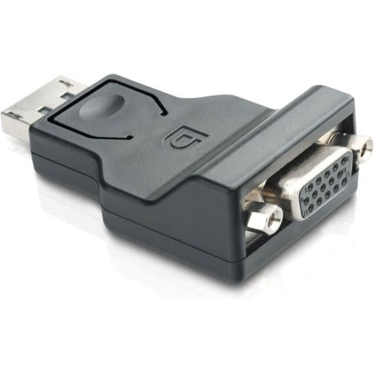 Adaptador Macho de DisplayPort a Hembra VGA DPM-VGAF Resolución Compatible de 1920 x 1200 Marca Integral Traducir Marca: Integral