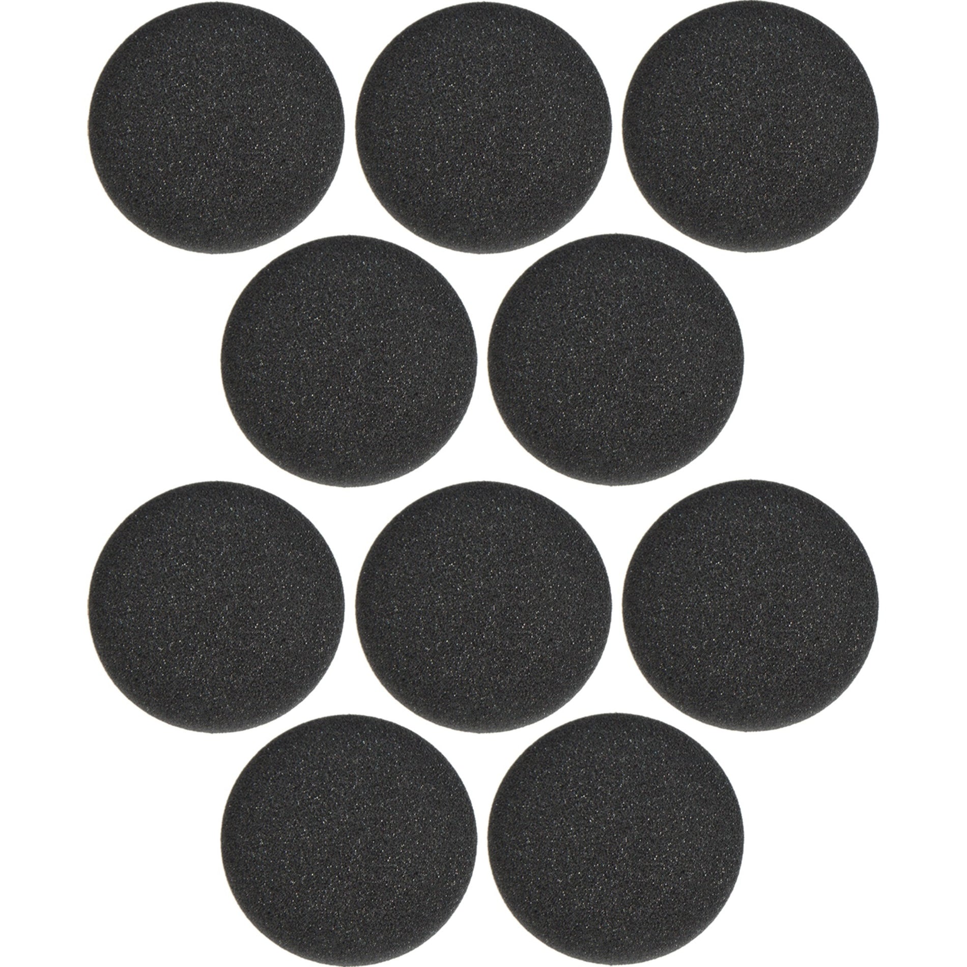 Jabra 14101-45 Ear Cushion, 10 Pack - Foam