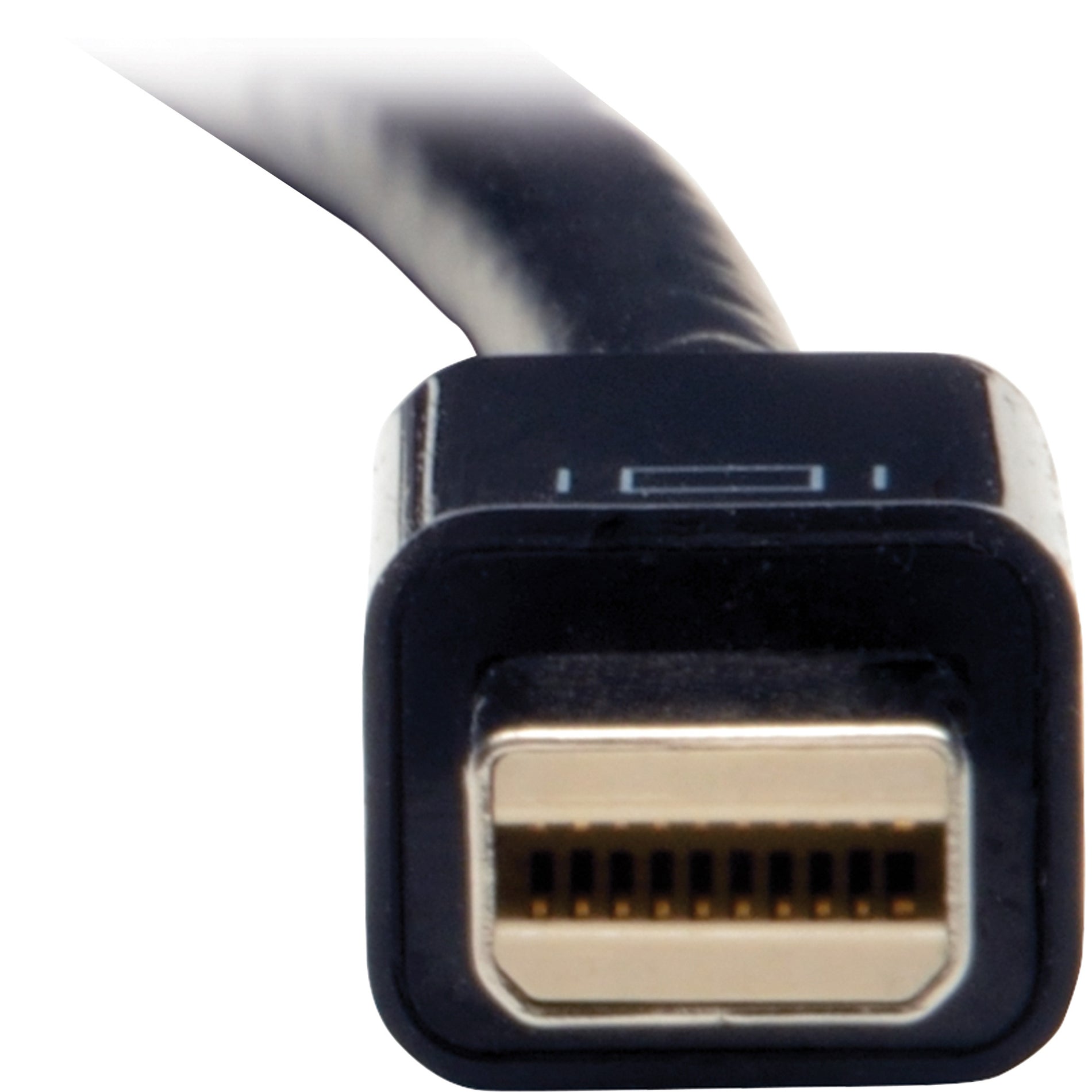 Tripp Lite P137-06N-HDV 미니 DP to VGA/HDMI 어댑터/컨버터 블랙