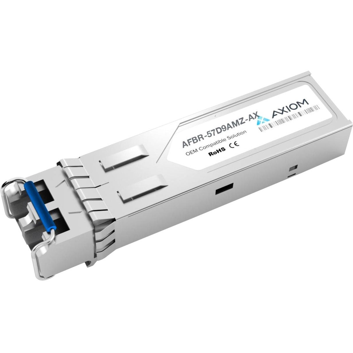 Axiom AFBR-57D9AMZ-AX 8Gb Kurzwellige Glasfaser-SFP-Transceiver für Avago MSA-Konform RoHS-zertifiziert