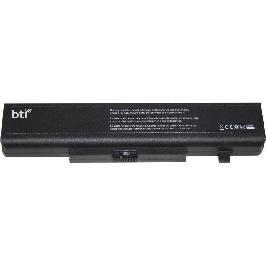 BTI 0A36311- BTI Notebook Battery, 18 Month Limited Warranty, 4400mAh, Lithium Ion (Li-Ion)