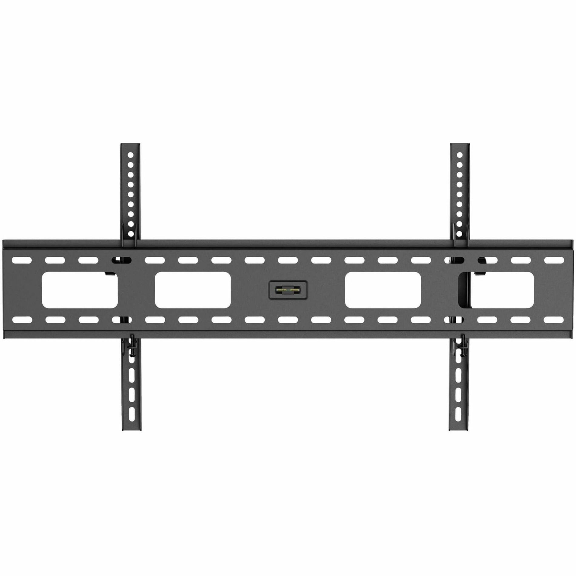 Tripp Lite DWT4585X Tilt Wall Mount for 45" to 85" Flat-Screen Displays, Low-Profile, Bubble Level, 200 lb Capacity