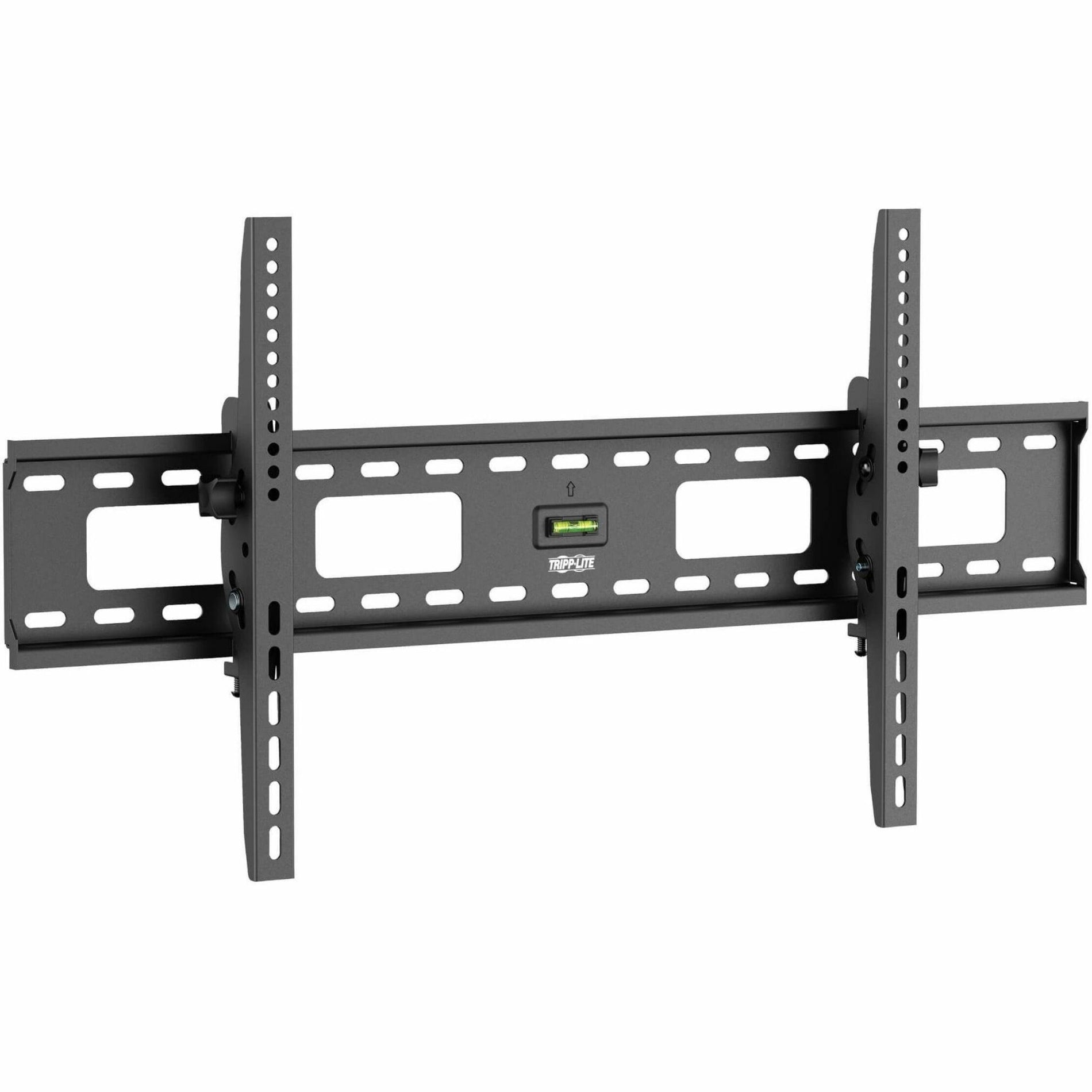 Tripp Lite DWT4585X Tilt Wall Mount for 45" to 85" Flat-Screen Displays, Low-Profile, Bubble Level, 200 lb Capacity