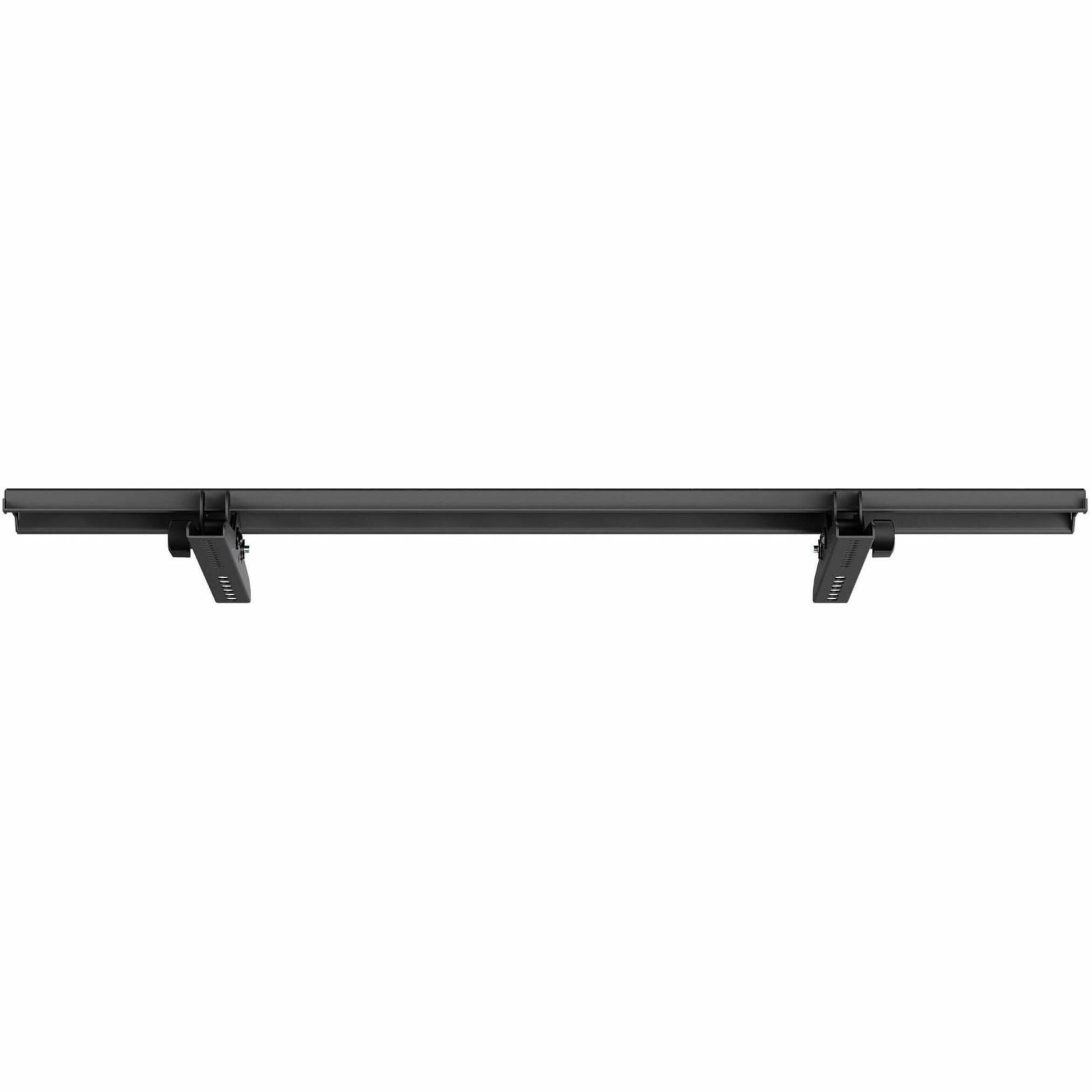 Tripp Lite DWT4585X Tilt Wall Mount for 45" to 85" Flat-Screen Displays, Low-Profile, Bubble Level, 200 lb Capacity