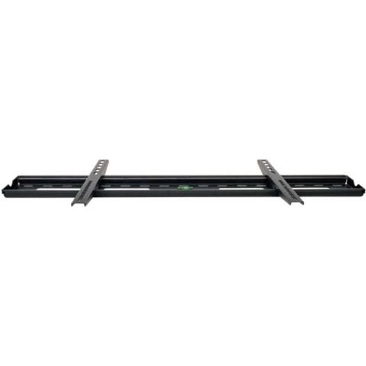 Tripp Lite DWF4585X Fixed Wall Mount for 45 to 85 Flat-Screen Displays, Low-Profile, Easy Wall Access, Bubble Level