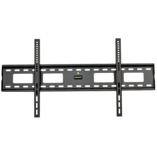 Tripp Lite DWF4585X Fixed Wall Mount for 45 to 85 Flat-Screen Displays, Low-Profile, Easy Wall Access, Bubble Level