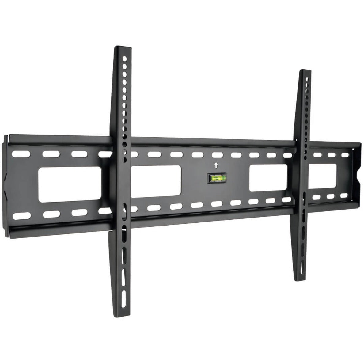 Tripp Lite DWF4585X Fixed Wall Mount for 45 to 85 Flat-Screen Displays, Low-Profile, Easy Wall Access, Bubble Level