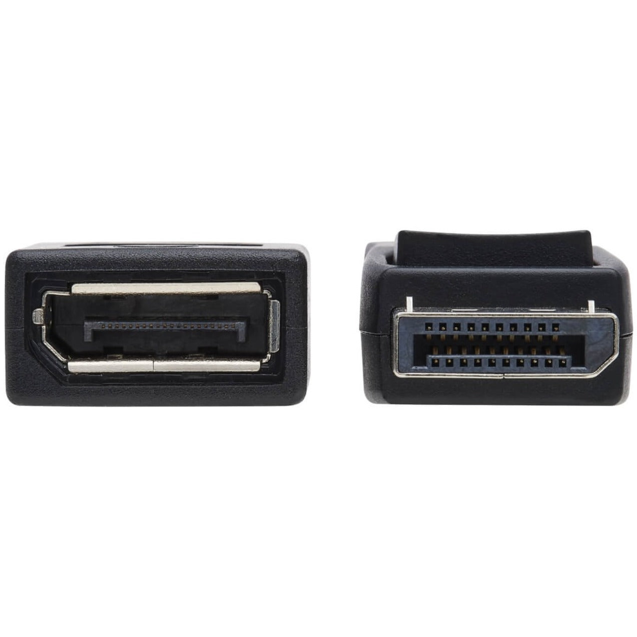 Tripp Lite P579-006 DisplayPort 延长线带卡扣（男/女），6英尺，铜导体，支持1920 x 1080分辨率 Tripp Lite行 Tripp Lite