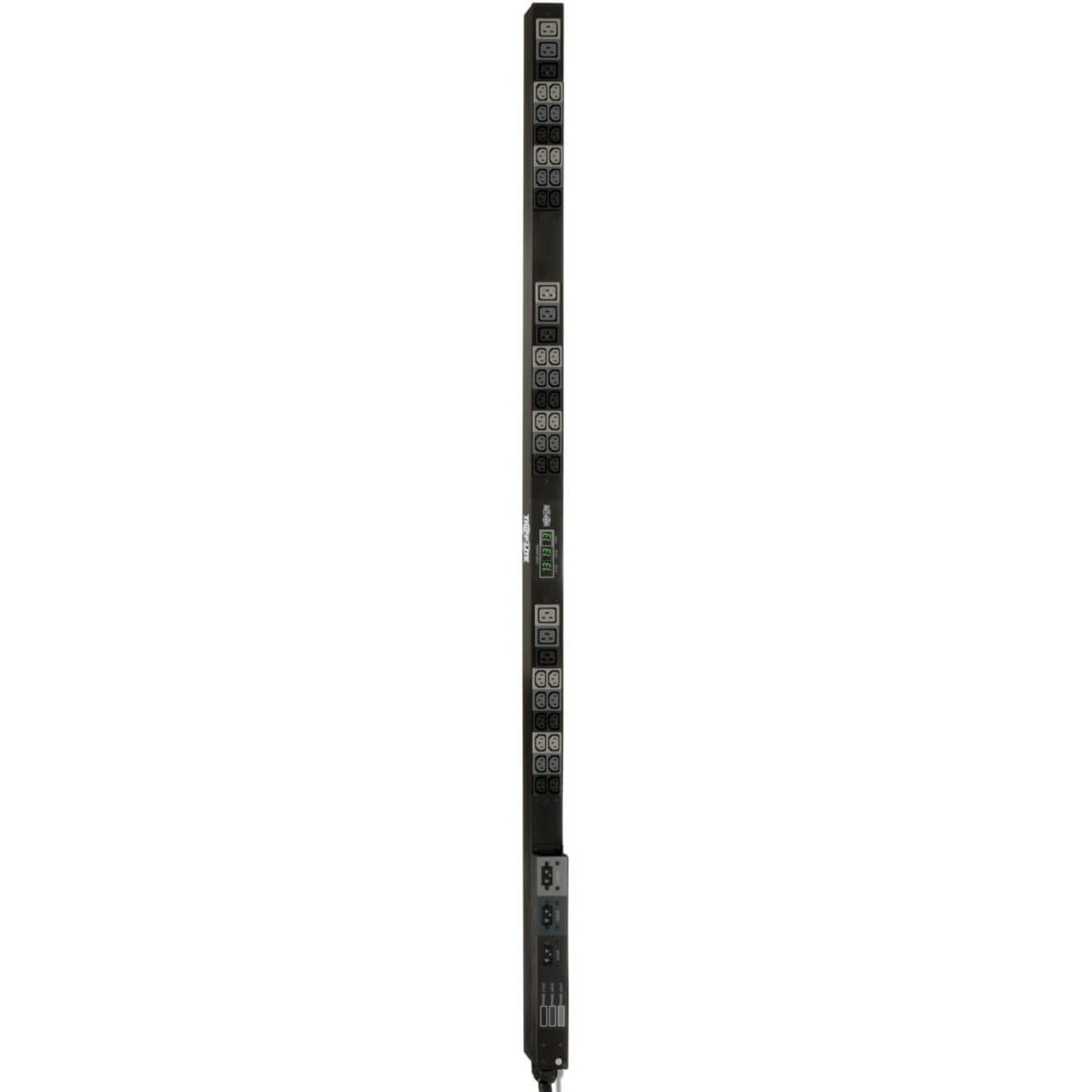 Tripp Lite PDU3MV6L2130A PDU Metered 45-Keluar 12.6 KW 208V Perlindungan Overload