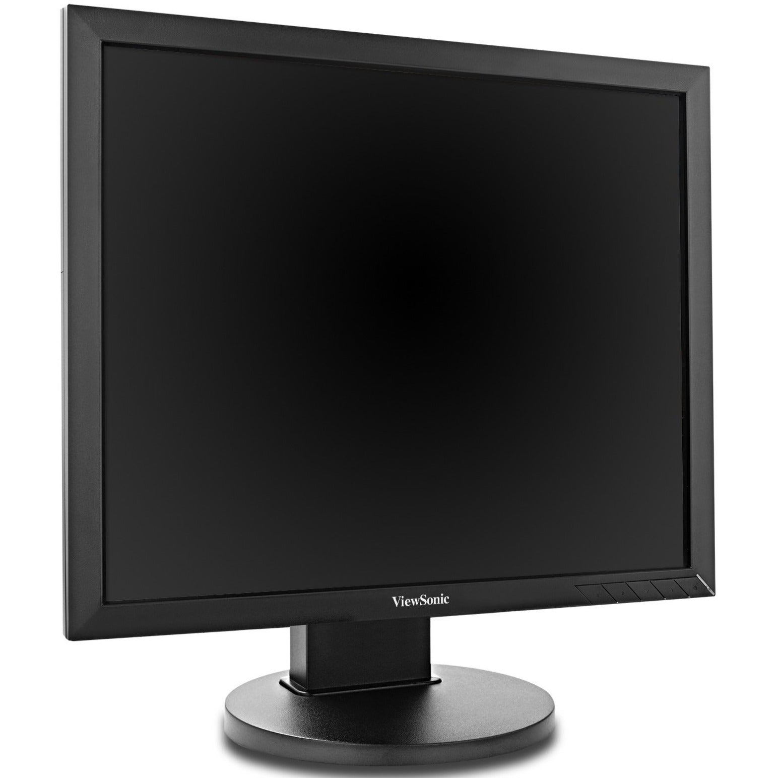 ViewSonic VG939SM VG939Sm LCD Monitor, 19" Fully Ergonomic, 1280x1024, 3 Year Warranty, USB Hub, Eco Mode