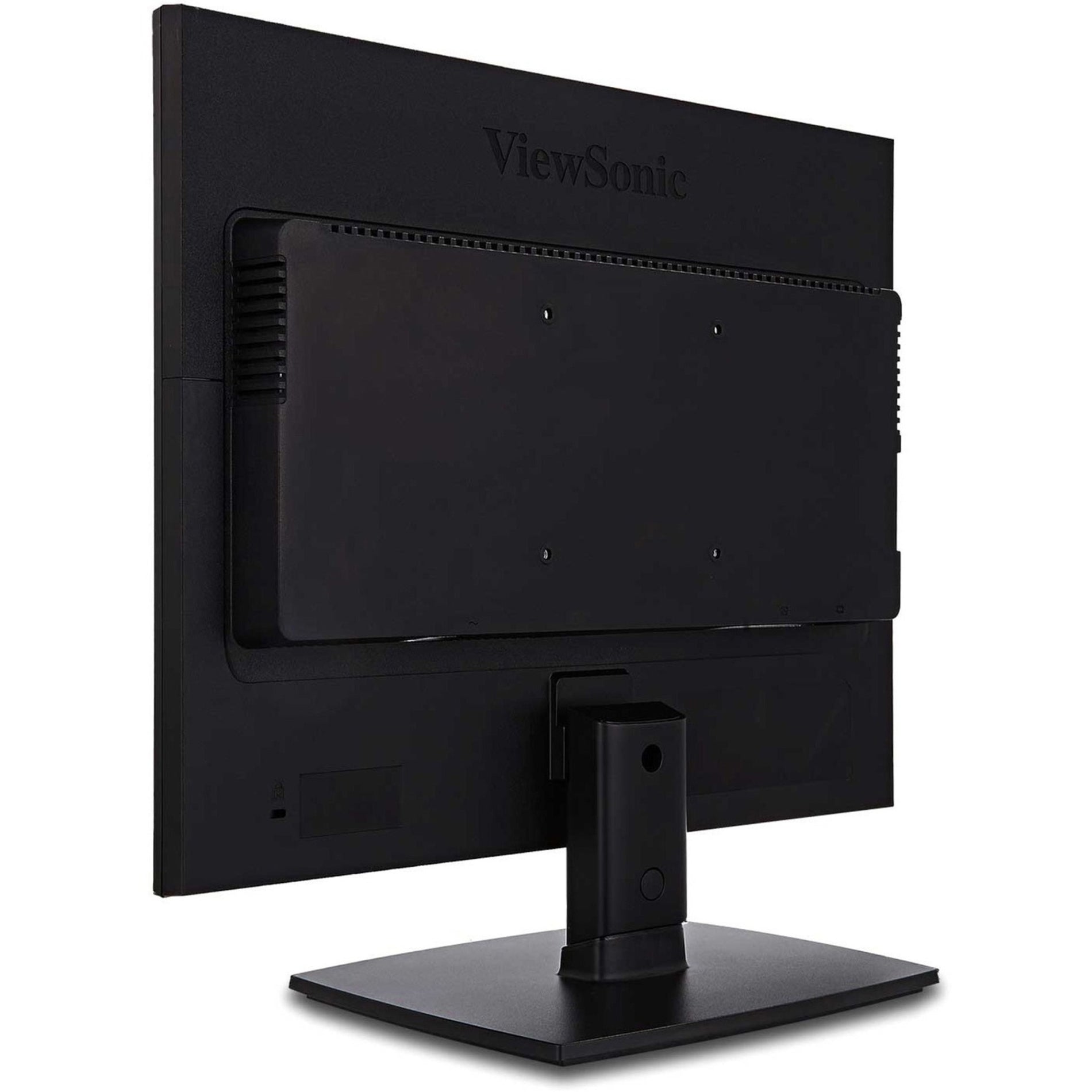 ViewSonic VA951S 19" LED Monitor, Anti-Glare, 250 Nit Brightness, 20,000,000:1 Contrast Ratio